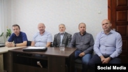 Экс-сотрудники МВД Беларуси, задержанные за видеообращение в поддержку белорусов, участвовавших в протестах 2020 года