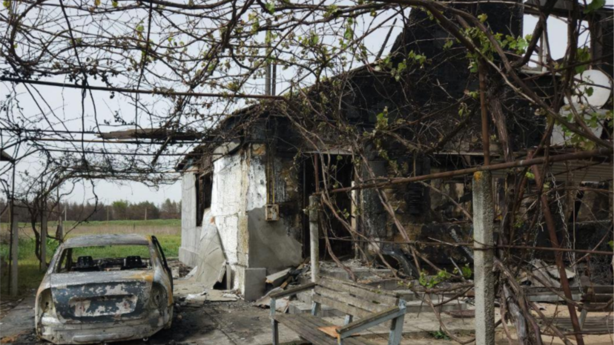 На оккупированной части Херсонской области задержали двух российских  военных, подозреваемых в убийстве не менее четырех человек – СМИ