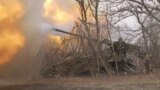 "Дальность выстрела, калибр позволяют достать любой блиндаж": спецрепортаж об украинских артиллеристах под Бахмутом