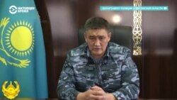Из Казахстана сбежал генерал полиции Кудебаев: он фигурант дела о январских событиях и похищении оружия для беспорядков