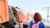 В России сошел с рельс поезд, который ехал в Адлер: почти полторы сотни человек пострадали
