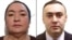 Соджида Саидмуродова и ее сын Дилшод