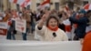 "Сразу в рай не попадем, придется потрудиться". 70-летняя белоруска сбежала от репрессий в Польшу и мечтает вернуться домой