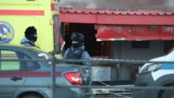 Утро: взрыв в кафе Пригожина. Убийство Татарского