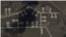 UKRAINE - Planet Labs satellite images from April 19, 2024, showing the aftermath of missile strikes on Dzhankoy airfield in Crimea.