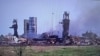 Последствия удара ВСУ по военному аэродрому в Джанкое