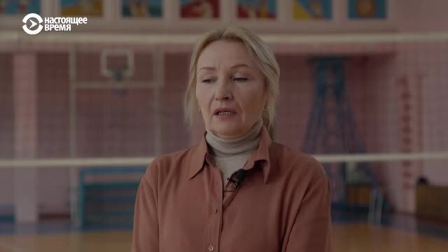 "Характер: спортсмен". Документальный фильм