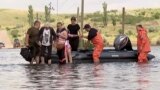 Афанасьевка в Николаевской области затоплена после прорыва дамбы Каховской ГЭС: спецрепортаж