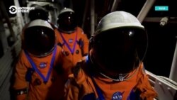 NASA объявило имена четырех участников миссии "Артемида-2", первого пилотируемого полета к Луне за полвека