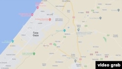 Кибуц Нахаль-Оз у границы с сектором Газа
