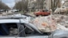 Российские войска нанесли ракетный удар по Славянску, два человека погибли, 29 ранены