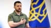 "Неопределенность – это слабость!" Зеленский раскритиковал страны НАТО за нерешительность по поводу приглашения Украины в Альянс