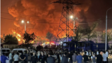 Азия: взрыв в Ташкенте