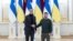 Президент Финляндии Александр Стубб и президент Украины Владимир Зеленский подписали соглашение о сотрудничестве в сфере безопасности