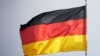 GERMANY – Flags of Germany and Ukraine fly, on the day Ukraine's President visits Berlin, February 16, 2024
