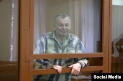 Михаил Кригер