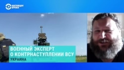 Ветеран батальона "Айдар" Евгений Дикий – о происходящем на южном направлении фронта 