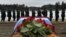 Russia -- the funeral of a mercenary PMC Wagner in St. Petersburg, 2022
