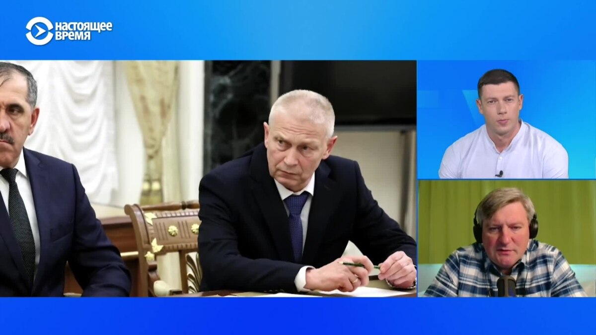 Станет ли Андрей Трошев новым куратором ЧВК "Вагнер" – рассказывает ...