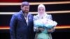24-летняя дочь Кадырова Хадижат стала первым замруководителя администрации главы и правительства Чечни