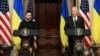 Президенты США и Украины подписали соглашение о сотрудничестве в сфере безопасности