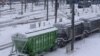 FINLAND-RUSSIA/BORDER