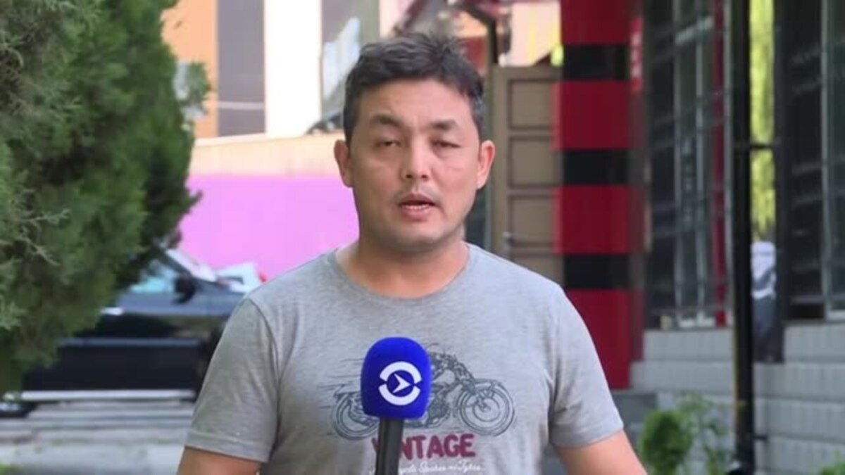 "Кроме порезов на руках, повреждений не было". Что известно об Актилеке ...