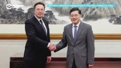 Илон Маск прилетел в Китай: какие проекты обсуждают? 