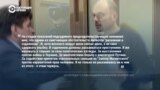 "Нахожусь в тюрьме за свои политические взгляды". Обвиняемый в госизмене Владимир Кара-Мурза выступил с последним словом