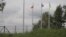 UKRAINE--Queues at the Ukrainian-Polish border