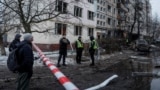 Главное: ракетный удар России по Киеву
