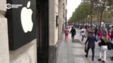 Во Франции приостановили продажи iPhone 12 из-за сильного электромагнитного излучения 