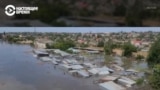 Затопленные Новая Каховка, Херсон и другие поселки: что происходит после взрыва на Каховской ГЭС и прорыва дамбы