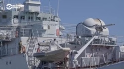 В Украине заявили об уничтожении российского десантного корабля "Цезарь Куников"