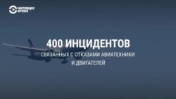 Росавиация отрицает, что в России растет число аварий самолетов. СМИ пишут, что их стало больше в 2-3 раза. Кто прав?