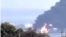Russia. Krasnodar region. Ferry attacked