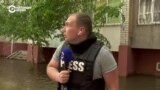 Россия обстреливает Херсон, пока там пытаются эвакуировать людей: включение Андрея Кузакова