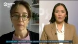 Политический аналитик Института Кеннана Изабелла Табаровски – о роли третьих сил в войне в Израиле