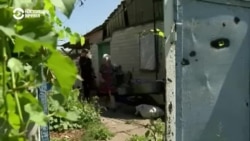 Репортаж из села Донецкой области, которое полтора года остается эпицентром боев 