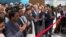 Kazakhstan. Economic Forum Kazakhstan - Afghanistan. August 3, 223. RFE/RL video fragment