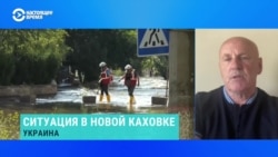 Избранный мэр оккупированной Новой Каховки – о ситуации в городе после прорыва дамбы