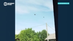 "На очень низкой высоте". Белорусские вертолеты пересекли воздушное пространство Польши. Варшава отправила на границу дополнительные силы 
