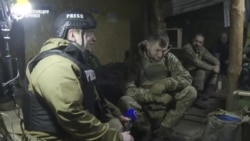 "Они двадцать четыре на семь пробуют штурмовать": украинские артиллеристы рассказывают об атаках россиян под Бахмутом