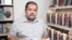 Писатель Сергей Лукьяненко