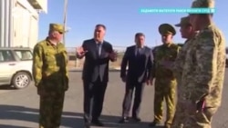 Наземную границу между Кыргызстаном и Таджикистаном скоро снова откроют?