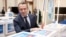 Актер Владимир Машков
