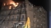 Россия атаковала Украину дронами-камиказде: один разрушил здание общежития под Киевом, там ранены 9 человек