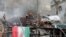 SYRIA-ISRAEL-CONFLICT-STRIKE-IRAN