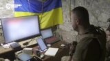 Репортаж из Запорожской области, где украинские военные продвигаются в районе Работино