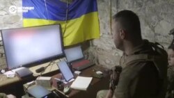 Репортаж из Запорожской области, где украинские военные продвигаются в районе Работино